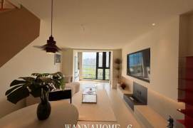Spacious 2BR Apartment near Shanghai West Railway Station Metro with Terrace (L11/L15)