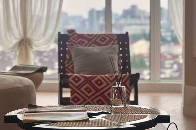 2BR Apartment near Zhongning Road Metro (L11/L14)