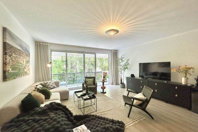 3BR Apartment in Old Xuhui (L1/L10)