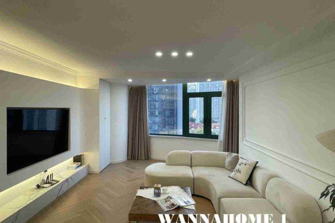 Spacious Modern 1BR Apartment near Yili Rd Metro