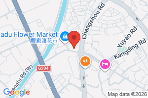 Map location