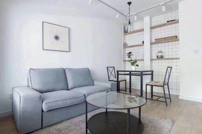 1BR Apartment near Zhongshan Park (L2/L11)