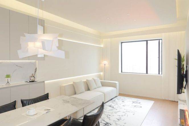 1BR Apartment in Jing'an (L2/L7/L14)
