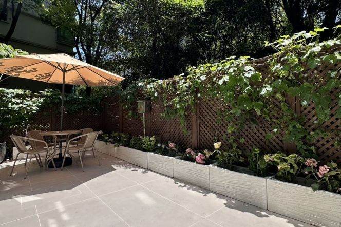 Spacious Modern 2BR Apartment in Gubei with Built-in Storage (L2)