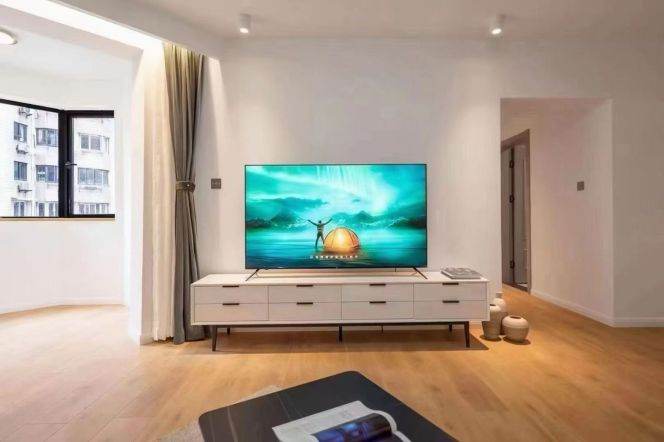 3BR Apartment at Sanhe Garden
