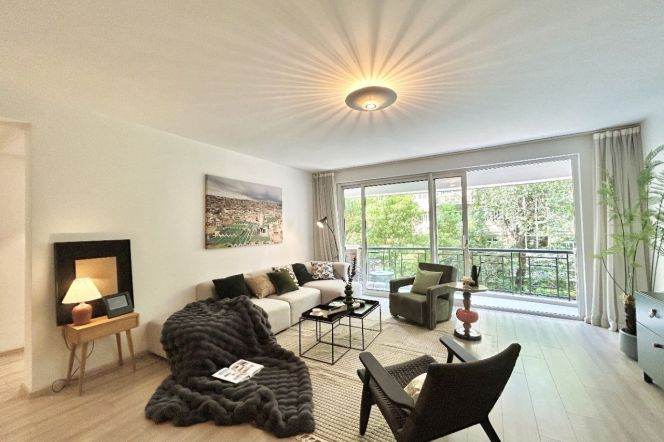 3BR Apartment in Old Xuhui (L1/L10)