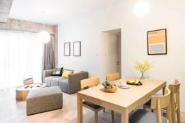 Spacious 1BR Serviced Apartment in Laoximen (L8/L10)