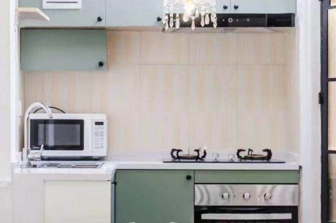 1BR Lane House in Old Xuhui (L1/L7)