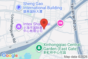 Map location