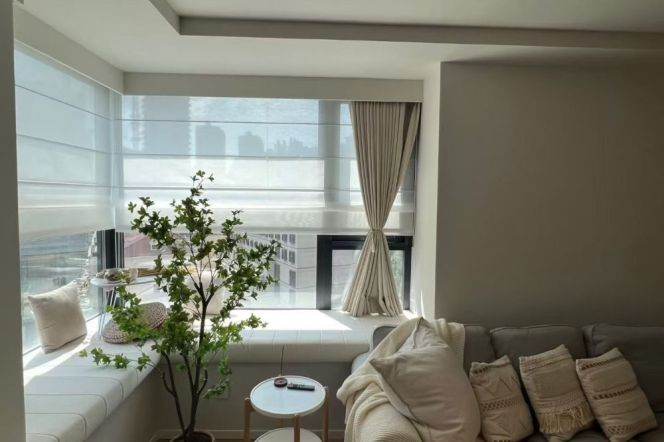 1BR Apartment at Tongji Garden