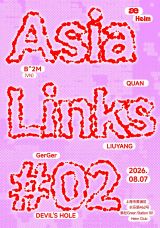 Flaeming: Asia Links #2 w//B^2M (Techno, Electro)