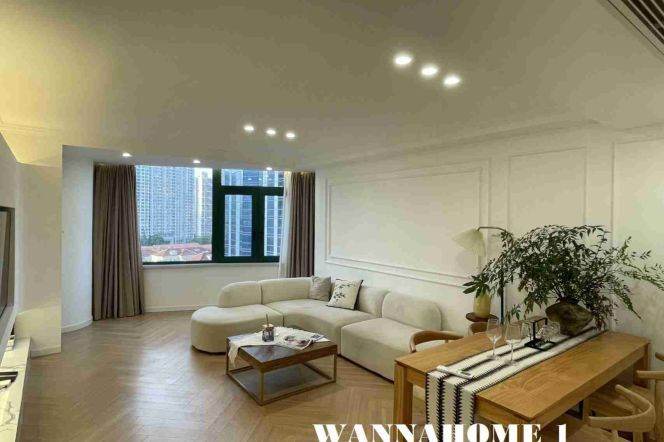 Spacious Modern 1BR Apartment near Yili Rd Metro