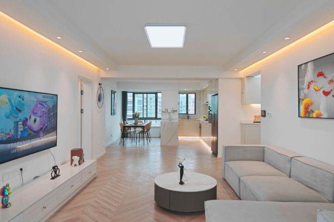 3BR Apartment in Gubei (L15)