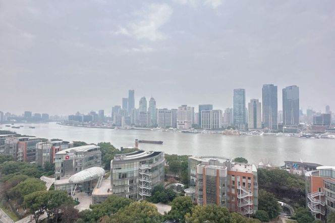 Spacious 3BR Apartment near Shangcheng Rd Metro with River View