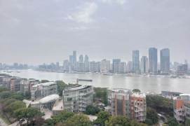 Spacious 3BR Apartment near Shangcheng Rd Metro with River View