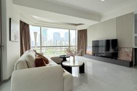 Spacious 3BR Apartment near Century Park