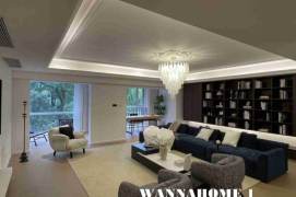 Modern 4BR Apartment in Gubei with Green View (L10/L15)