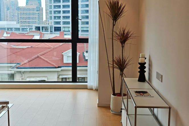 2BR Apartment near Yishan Rd Metro (L3/L4/L9)