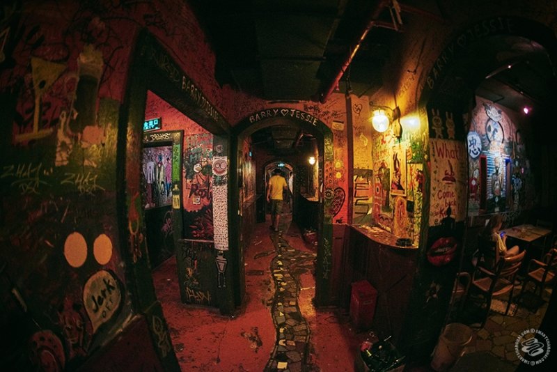 Cypher Park (Live Hip Hop, Pop)