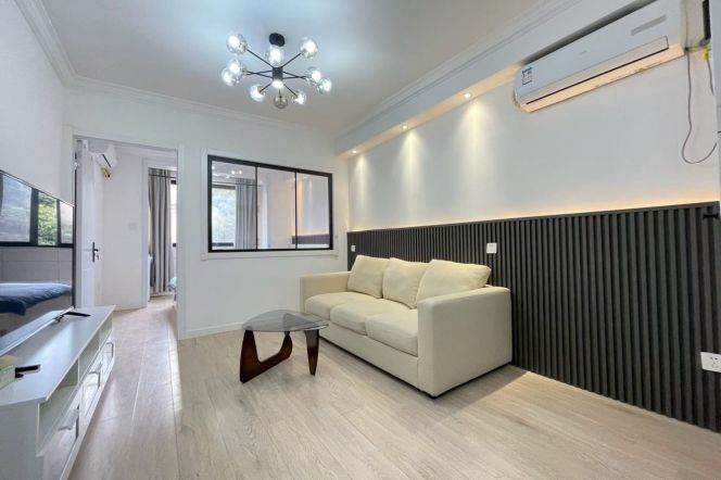 1BR Apartment near Zhongshan Park