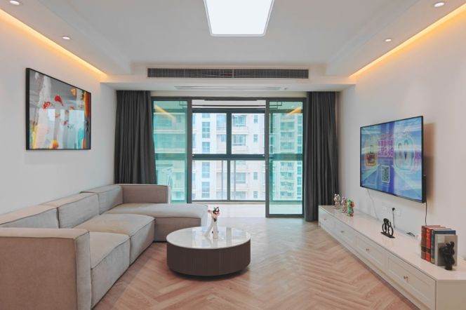 3BR Apartment in Gubei (L15)