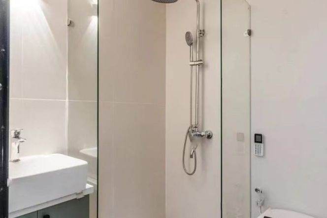 1BR Lane House in Old Xuhui (L1/L7)