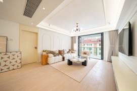 3BR Apartment near Zhongshan Park (L2/L3/L4)