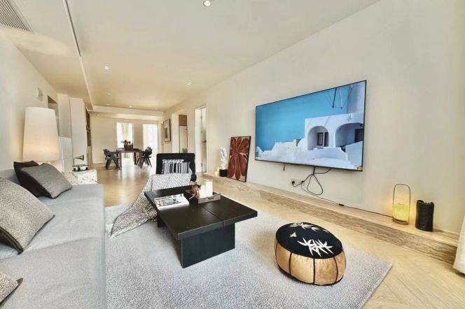 3BR Apartment at Manhattan Heights