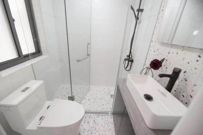 1BR Apartment at Hanlin Mansion