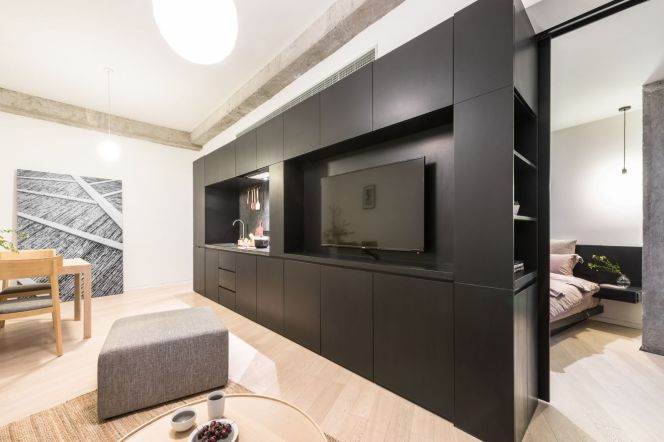 Spacious 1BR Serviced Apartment in Laoximen (L8/L10)