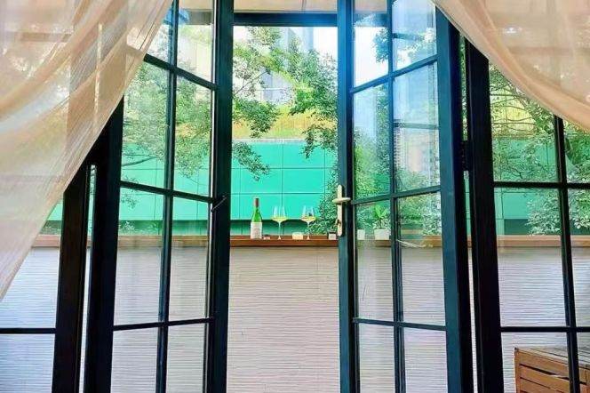 Historic Modern 1BR Lane House in Jing'an (L2/L7/L14)
