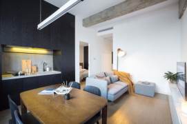 1BR Serviced Apartment near Linyi Xincun Metro (L6)