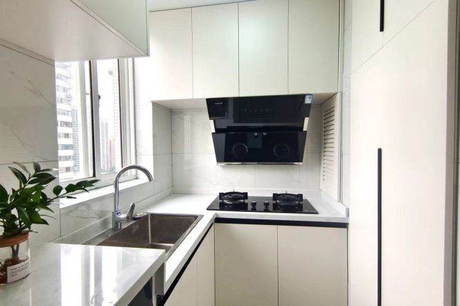1BR Apartment near Xujiahui Metro