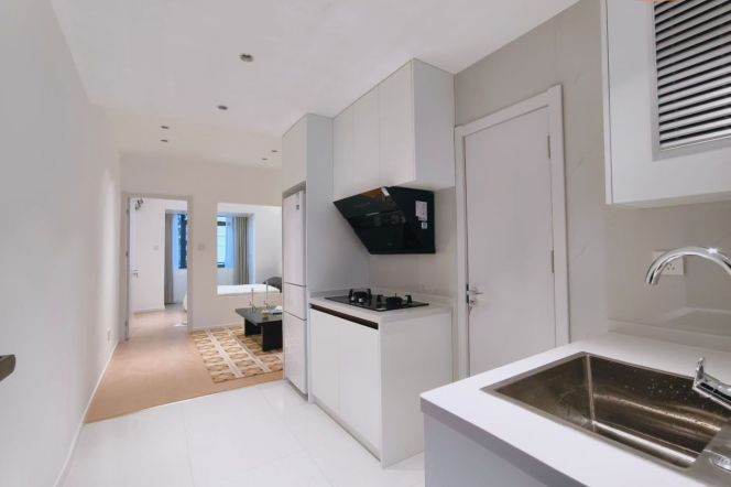 1BR Apartment in Xujiahui