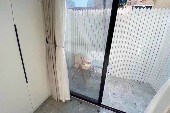 1BR Apartment near Zhongshan Park (L2/L11)