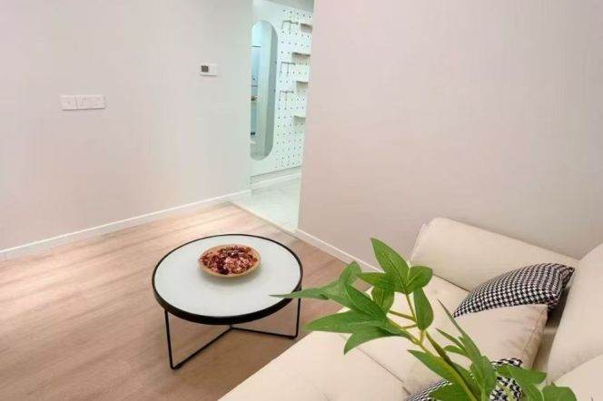 1BR Apartment with Terrace