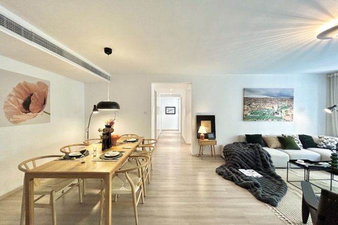 3BR Apartment in Old Xuhui (L1/L10)