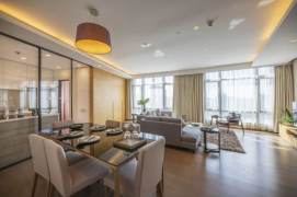 Spacious 3BR Apartment in Laoximen (L1/L8/L14)