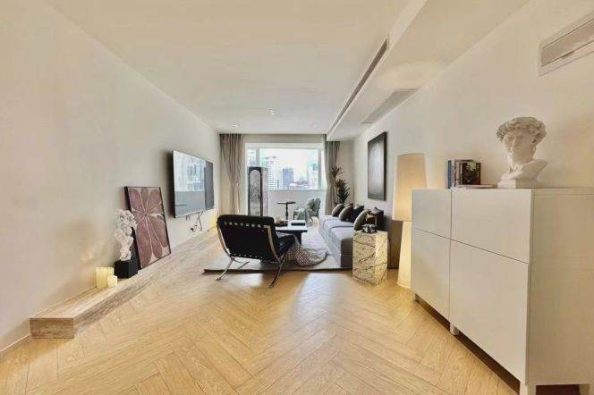 3BR Apartment at Manhattan Heights