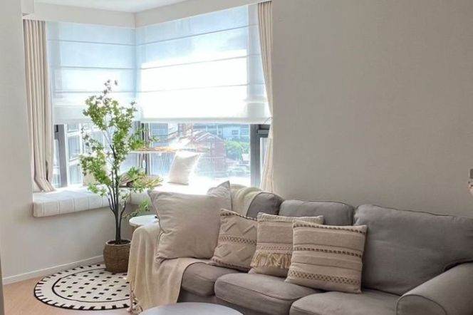 1BR Apartment at Tongji Garden