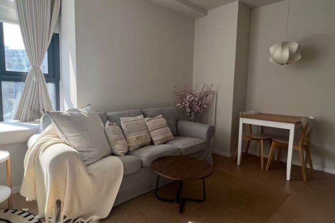 1BR Apartment at Tongji Garden
