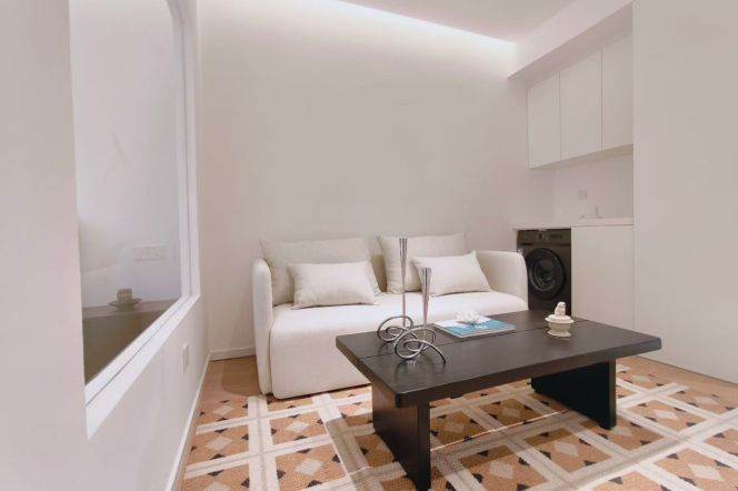 1BR Apartment in Xujiahui