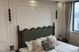 High-Floor Spacious 1BR Apartment in Xujiahui (L10/L11)