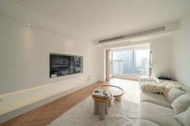 High-Floor 2BR Apartment near West Yan'An Rd Metro (L3/L4)