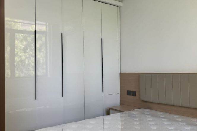 1BR Serviced Apartment near Wenshui Rd Metro