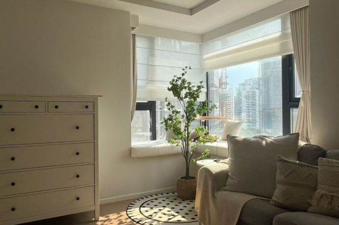 1BR Apartment at Tongji Garden