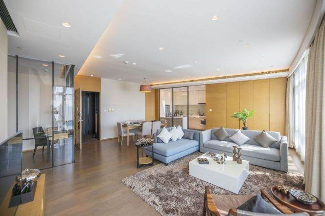 Spacious 3BR Apartment in Laoximen (L1/L8/L14)