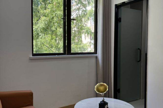 1BR Serviced Apartment near Wenshui Rd Metro