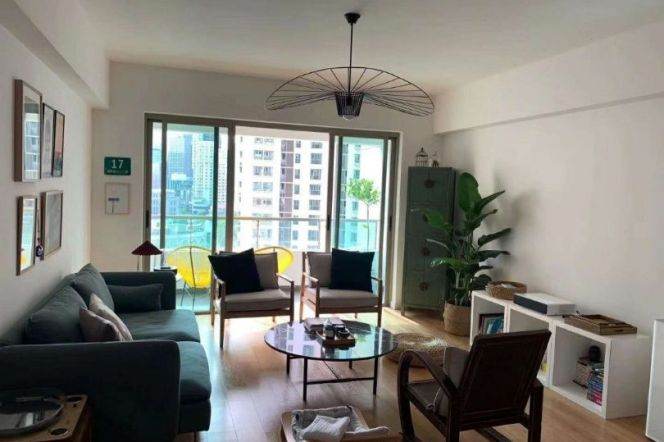 Bright Modern 4BR Apartment near Jing'an Temple
