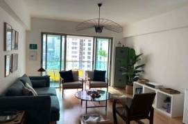 Bright Modern 4BR Apartment near Jing'an Temple